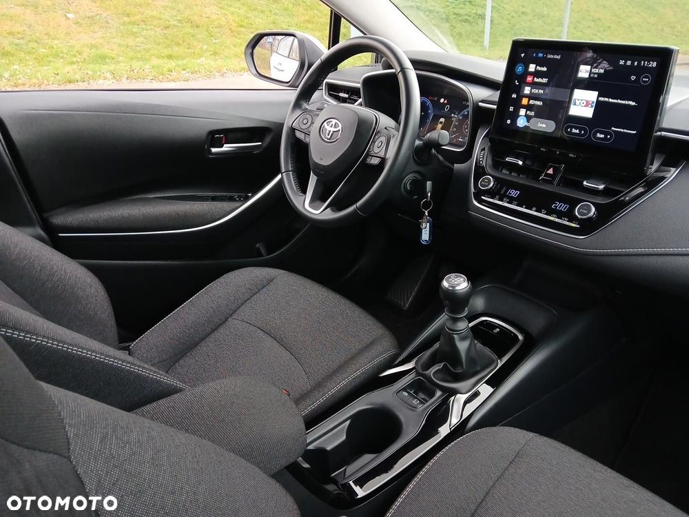 Toyota Corolla 1.5 Comfort - 16