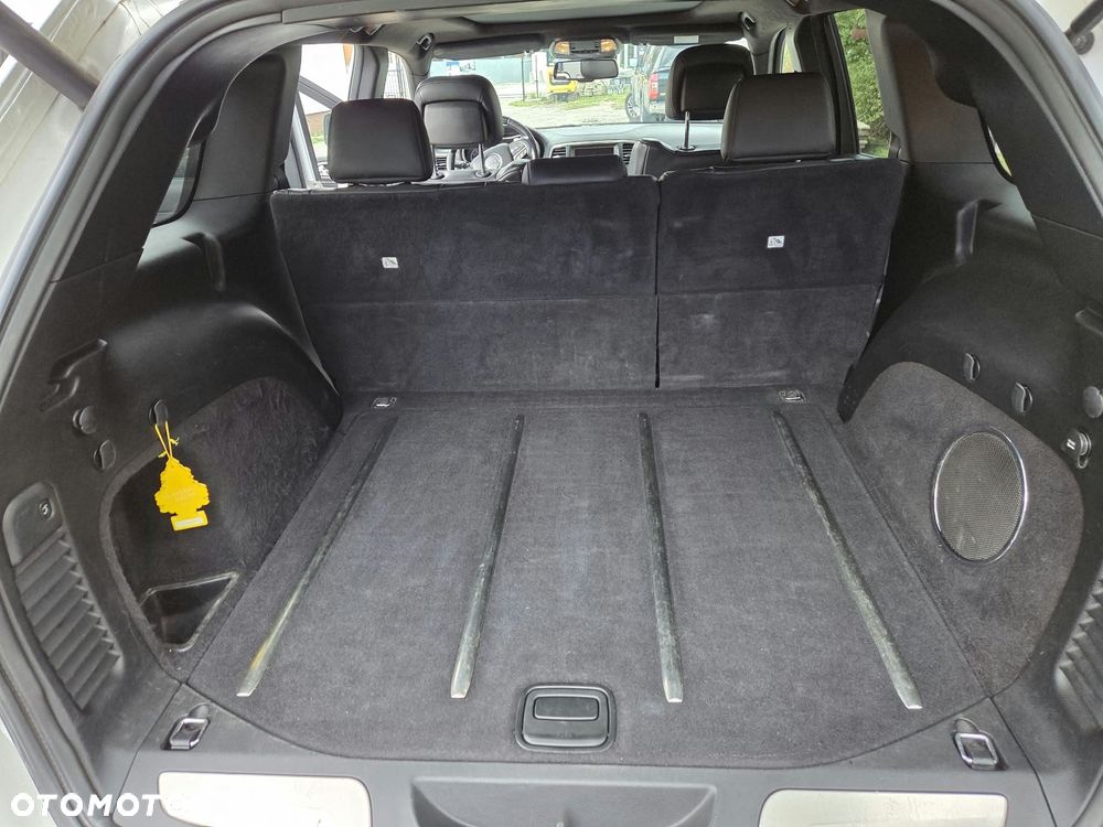 Jeep Grand Cherokee Gr 3.0 CRD Overland Summit - 26