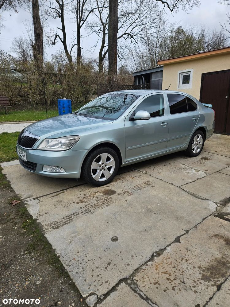 Skoda Octavia 1.6 IMPULS EDITION - 1