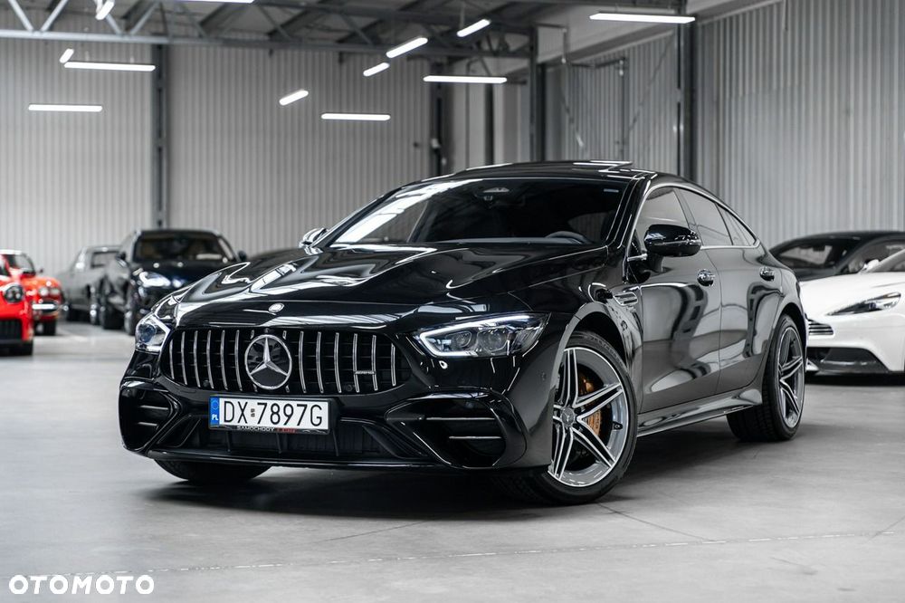 Mercedes-Benz AMG GT - 3