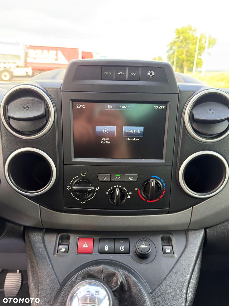 Peugeot Partner 110 Stop&Start Allure - 17