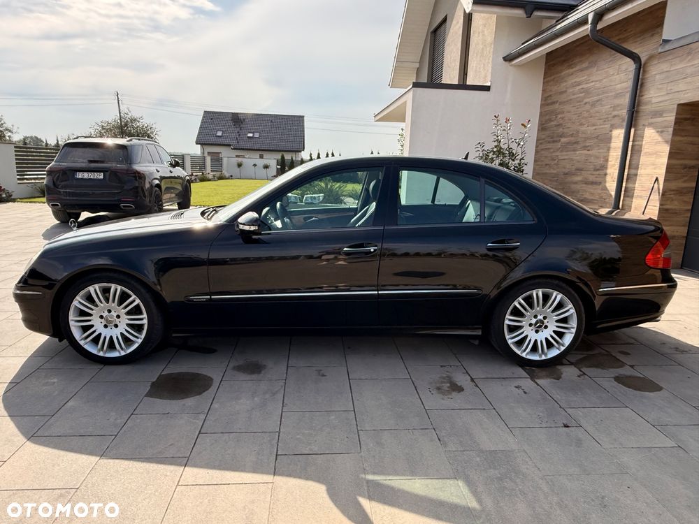 Mercedes-Benz Klasa E 230 7G-TRONIC Elegance - 6