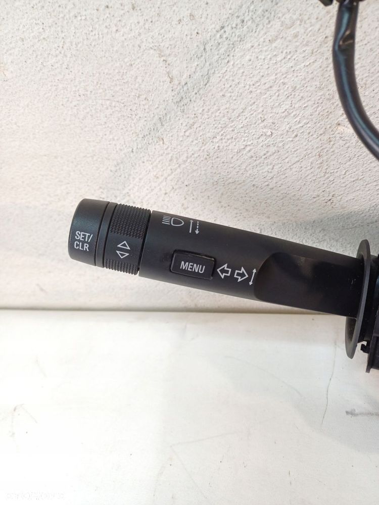 przełączniki manetki kombajn kierunkowskazów opel mokka x 12- karl 14- - 5