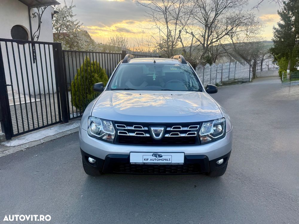 Dacia Duster 1.5 dCi 4x2 Laureate - 34