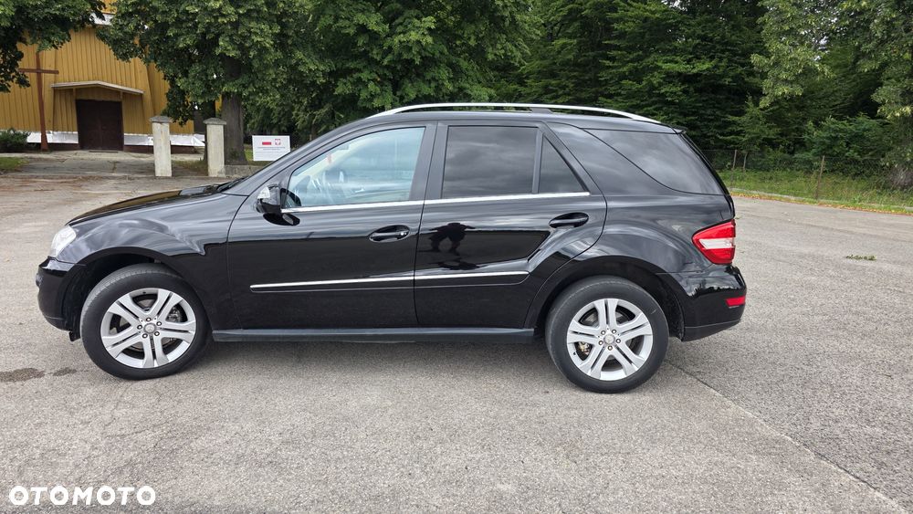 Mercedes-Benz ML 350 CDI 4-Matic - 8