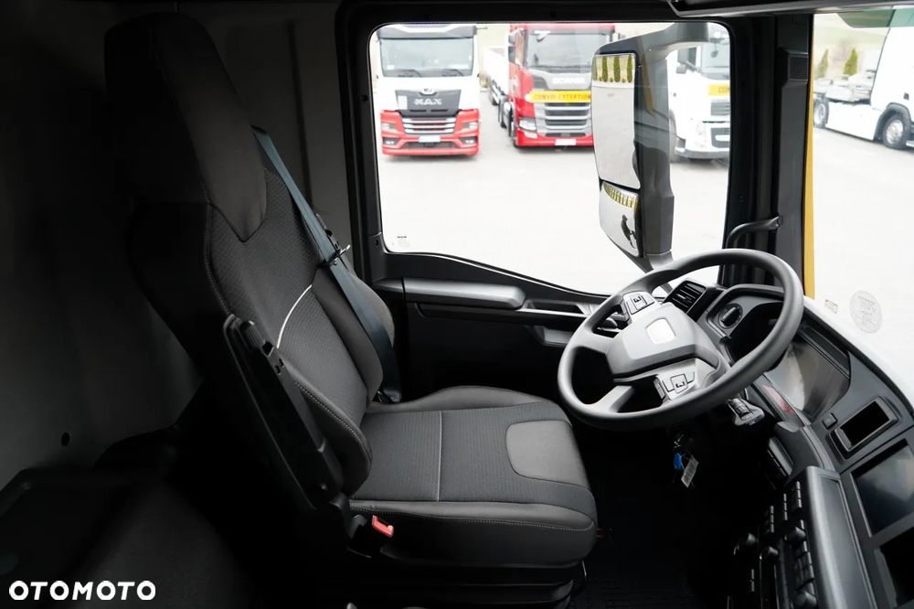 MAN TGS 33.480 / 6X6 / WYWROTKA 3 STRONNA / BORDMATIC / HYDROBURTA / KH KIPPER / AUTOMAT / FABRYCZNIE NOWY / DOSTĘPNY OD RĘKI / WYMIEŃ SWÓJ STARY POJAZD NA NOWY - 30