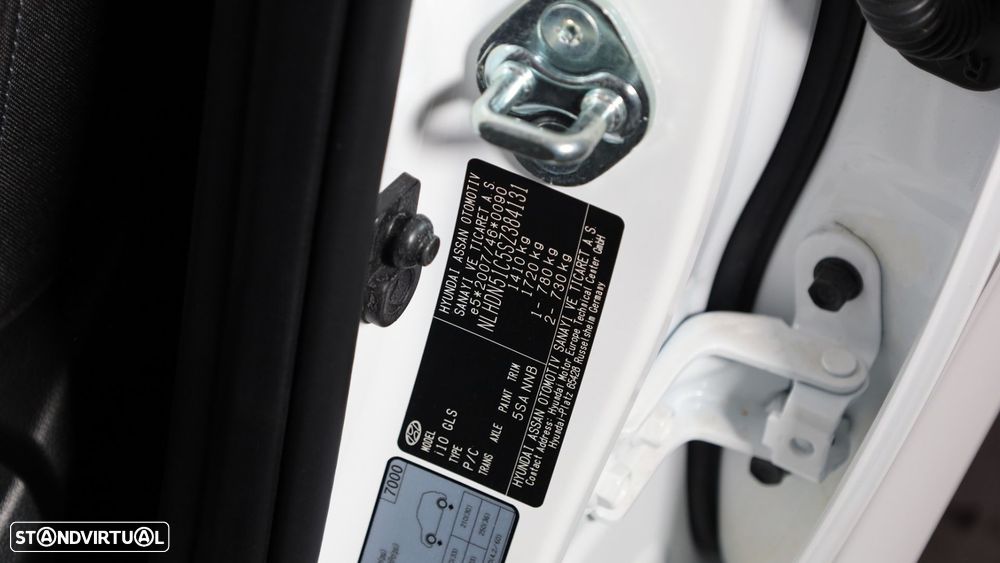 Hyundai i10 1.0 Comfort (TT) - 22