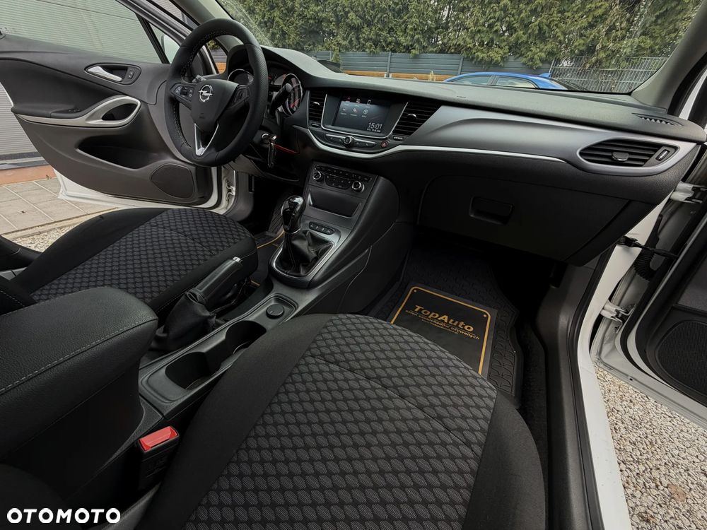 Opel Astra 1.4 T Sport S&S - 16