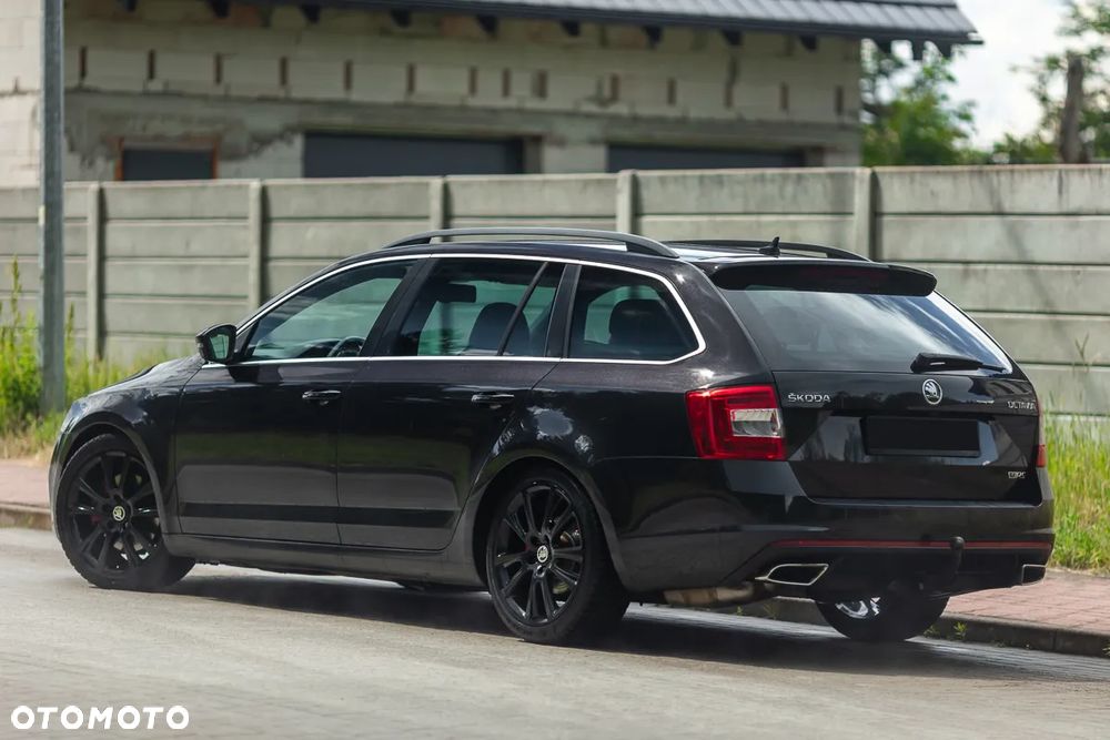 Skoda Octavia 2.0 TDI (Green tec) RS - 10