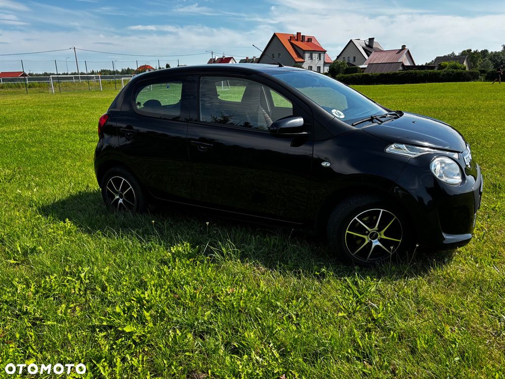 Citroën C1 1.0 VTi Origins - 4