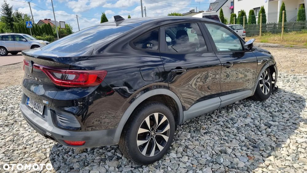 Renault Arkana E-TECH Full 145 E-TECH engineerd - 5