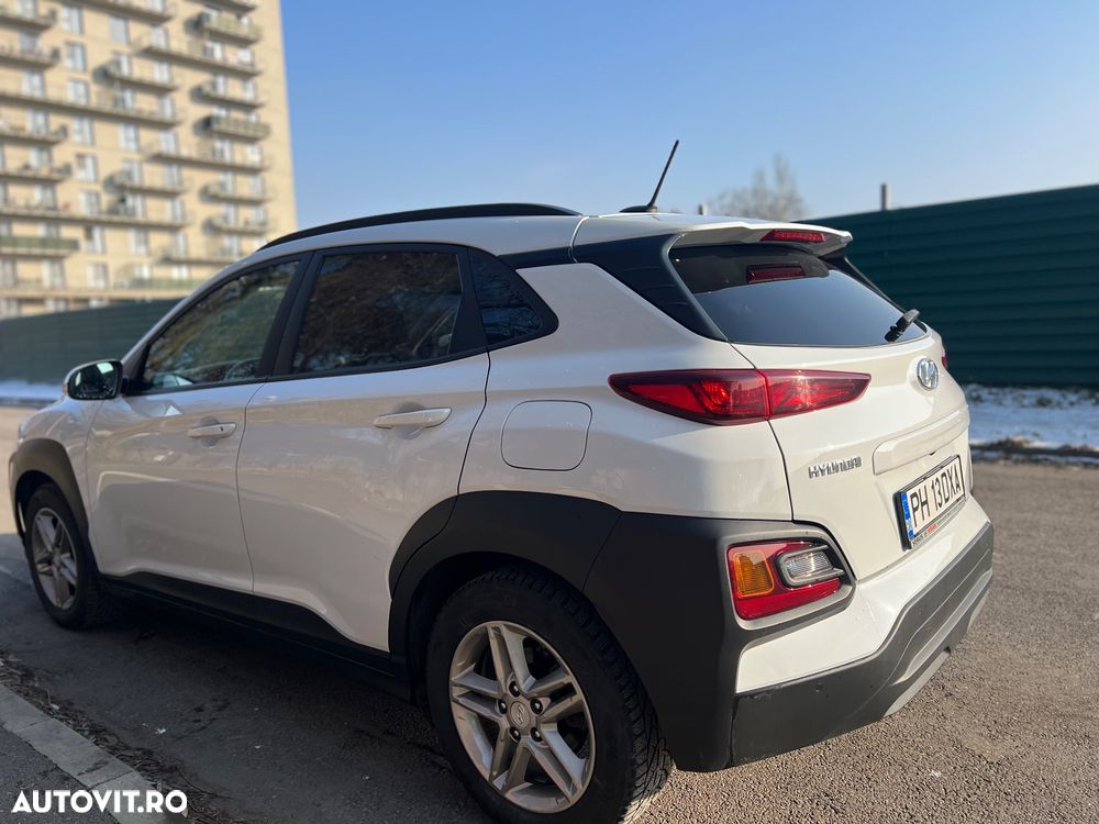 Hyundai KONA 1.0 T-GDI 2WD Highway - 5