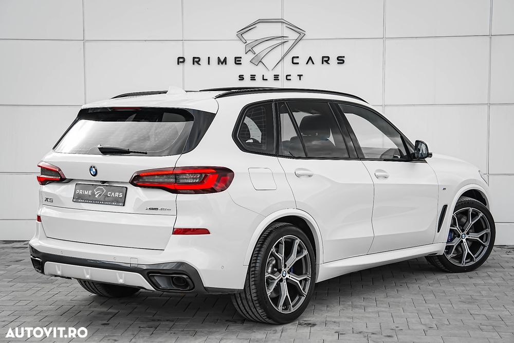 BMW X5 xDrive45e - 3