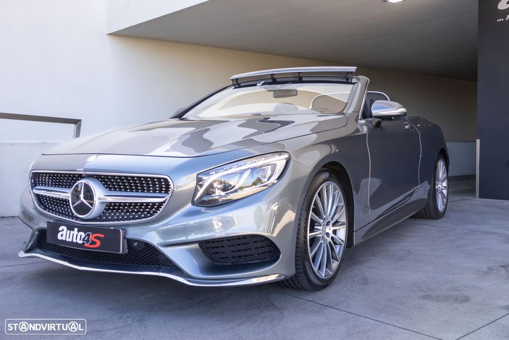 Mercedes-Benz S 500 - 15