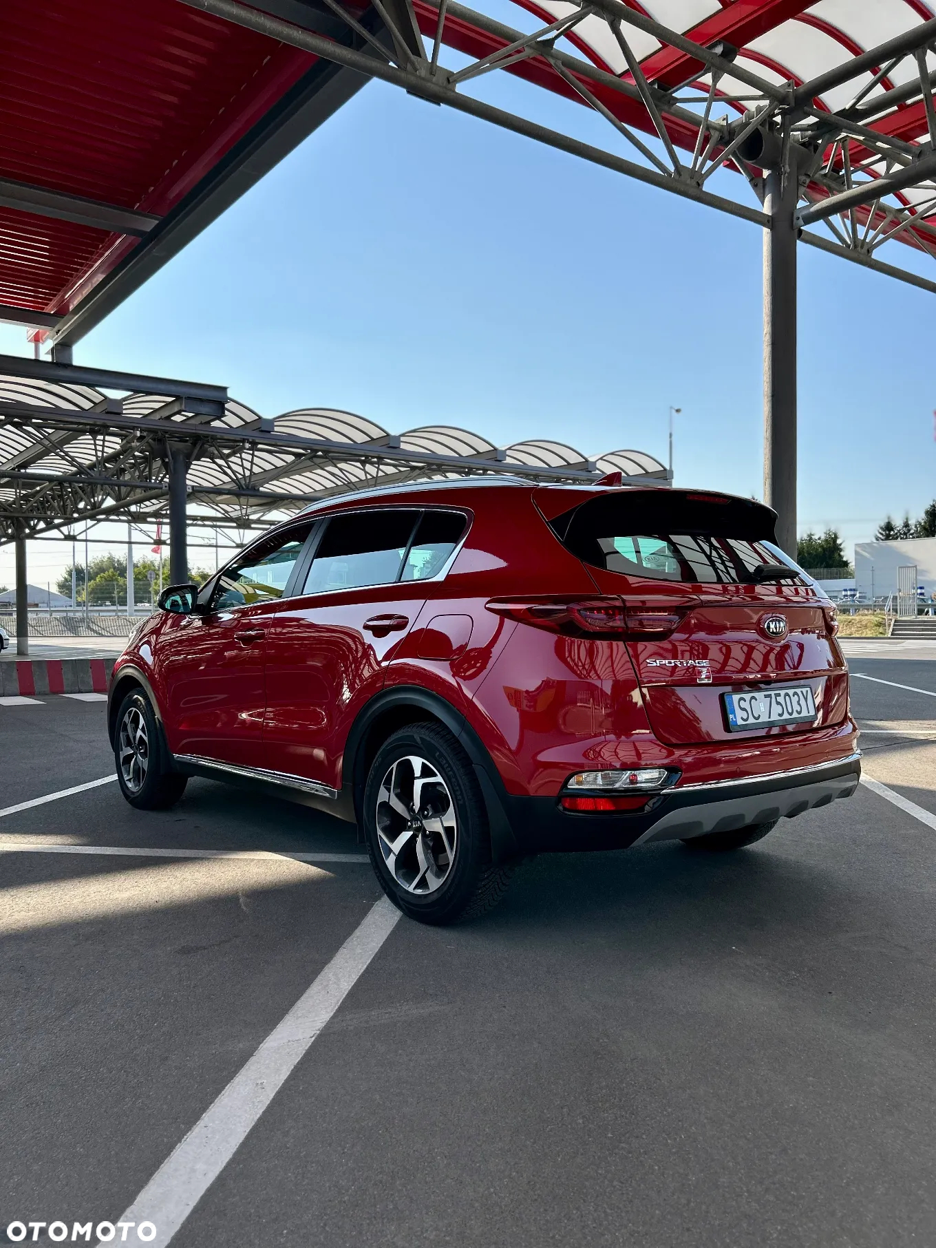 Kia Sportage 1.6 T-GDI L Business Line Plus 2WD - 6