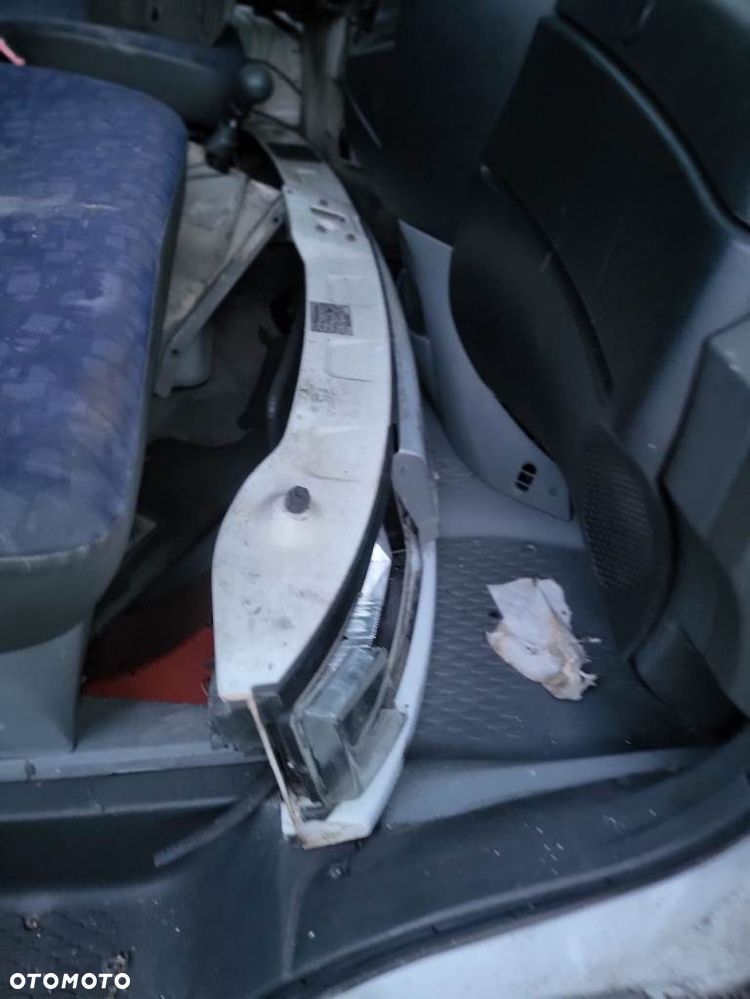 Kabina Iveco Daily Kompletna sanki resory kiper wywrot hds silnik - 9