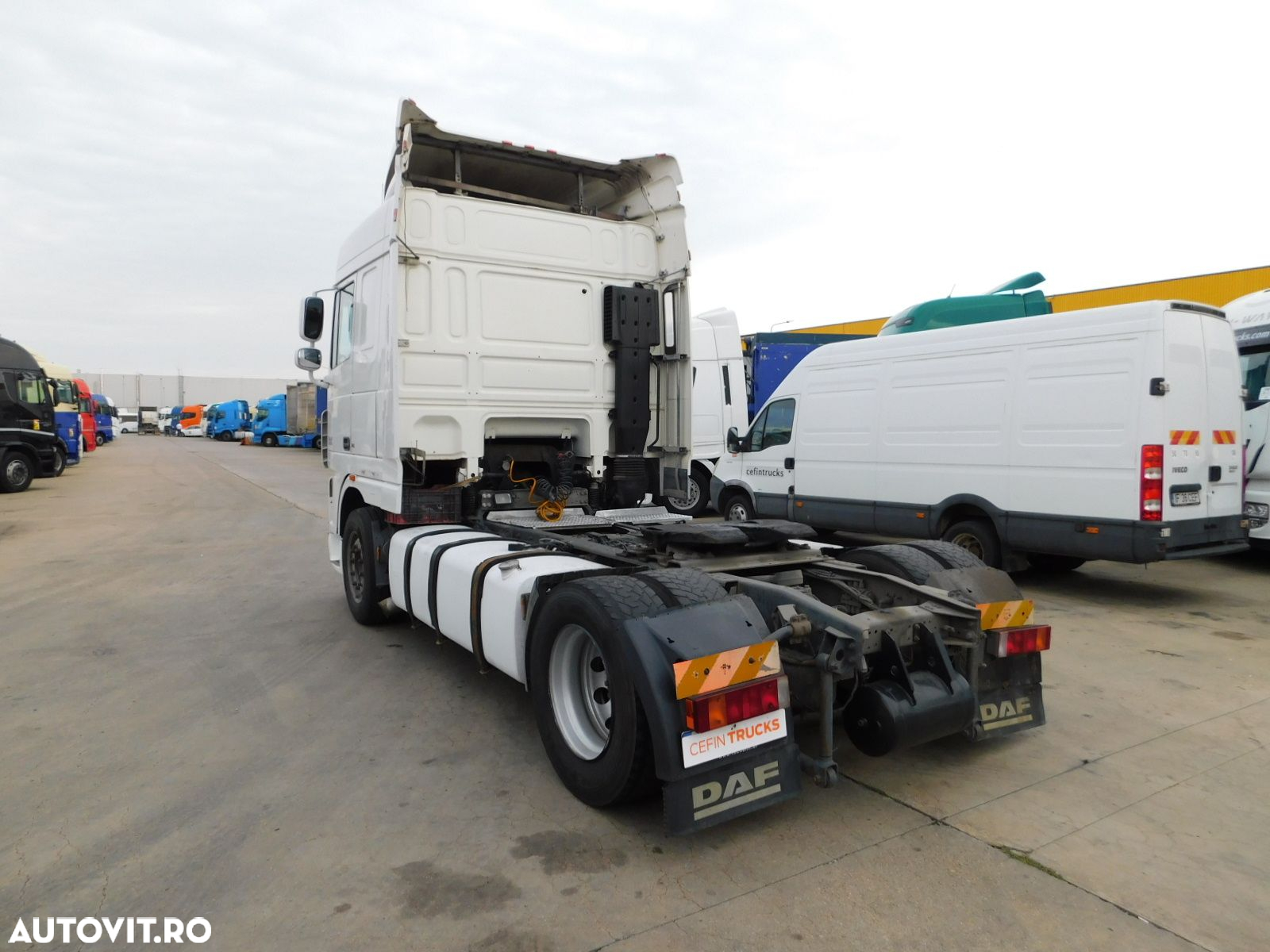 DAF Xf 105460 - 4