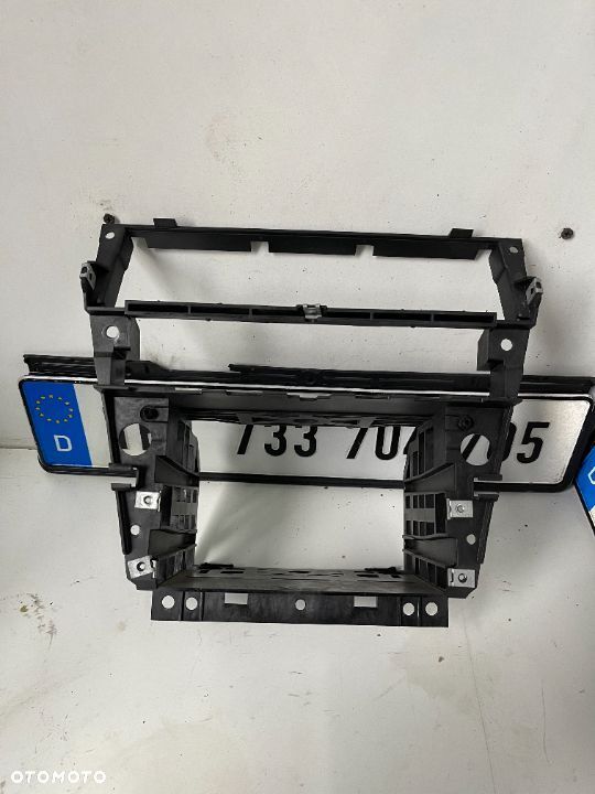 Ramka radia CCC Europa Bmw e63 e64 - 1
