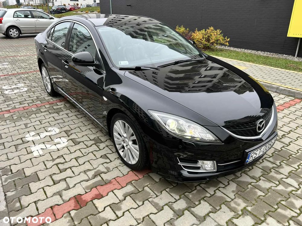 Mazda 6 2.0 CD Exclusive + - 12
