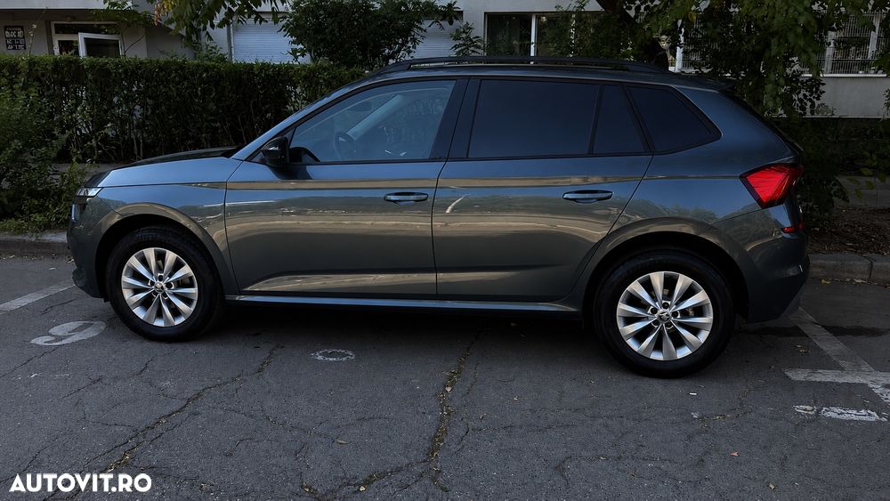 Skoda Kamiq 1.0 TSI Ambition - 3