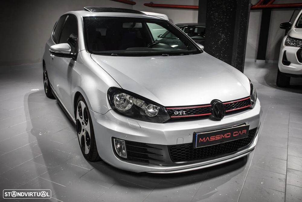 VW Golf 2.0 GTI DSG - 1