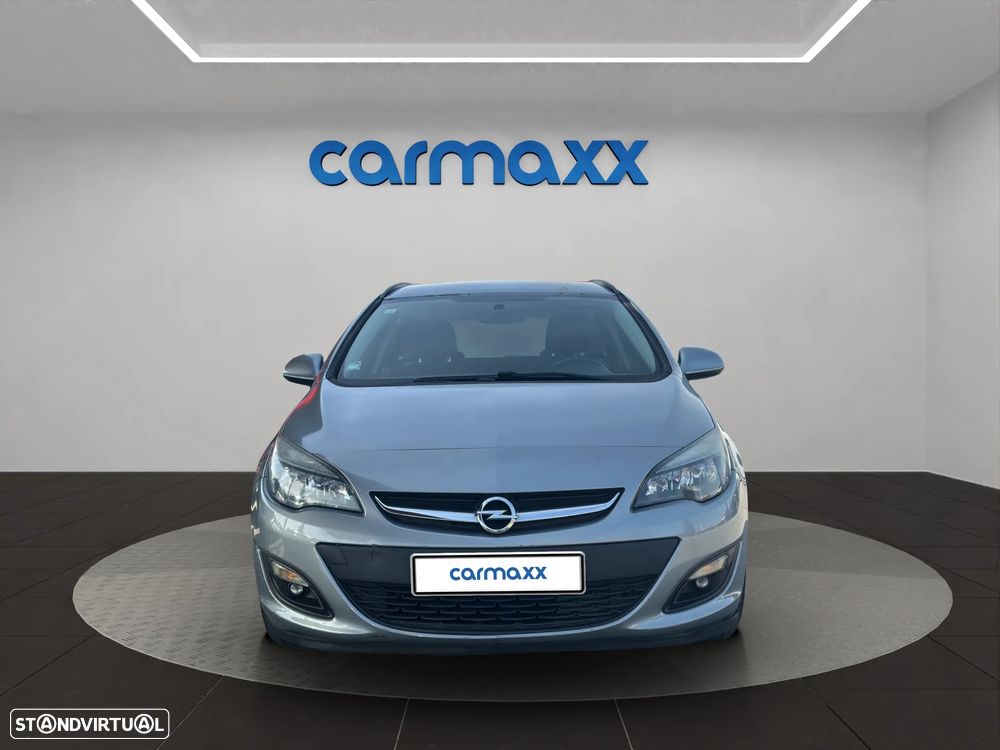 Opel Astra Sports Tourer 1.3 CDTi Executive S/S - 2