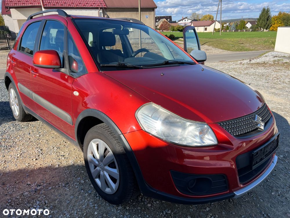 Suzuki SX4 2012