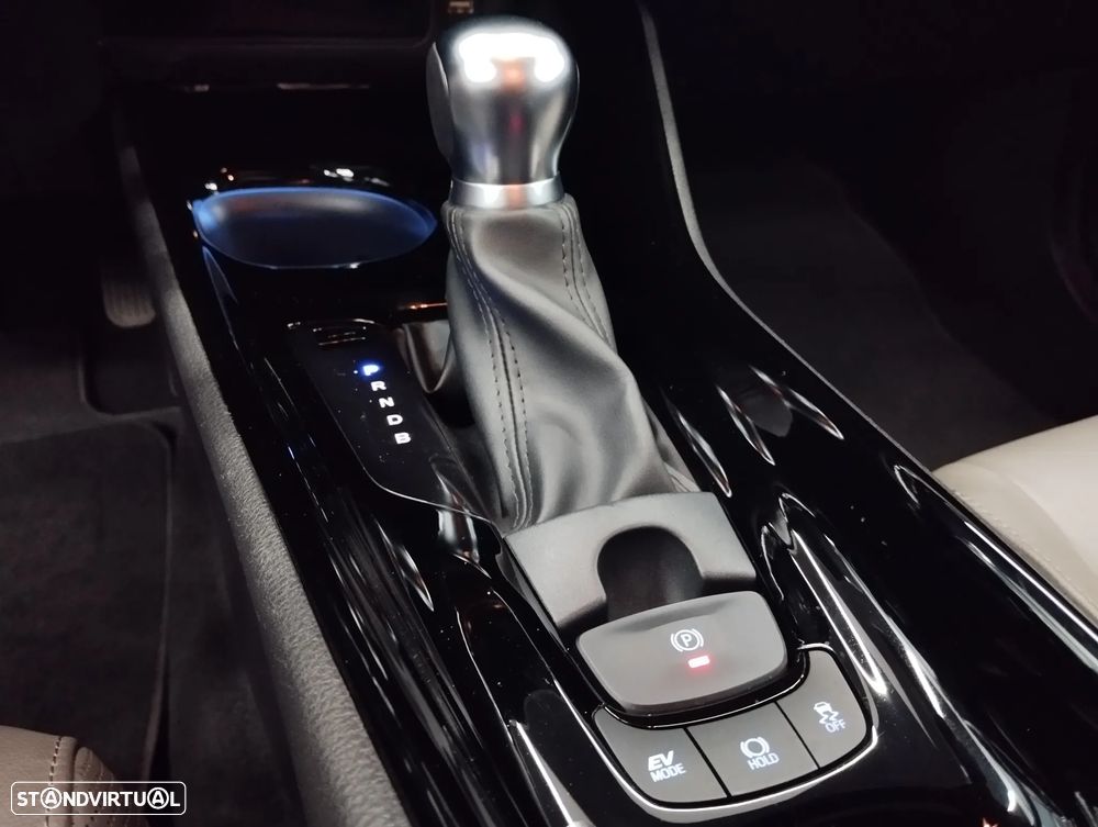 Toyota C-HR 1.8 Hybrid Exclusive - 33