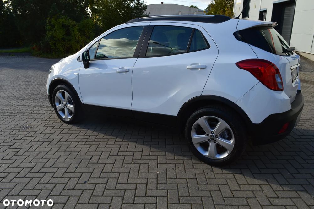 Opel Mokka 1.6 ecoFLEX Start/Stop Selection - 6
