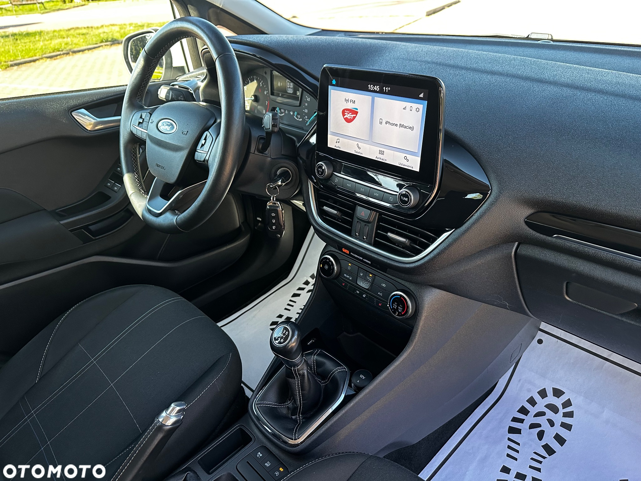 Ford Fiesta 1.1 Titanium - 10