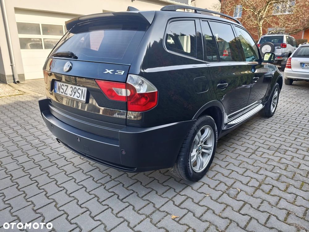 BMW X3 - 19