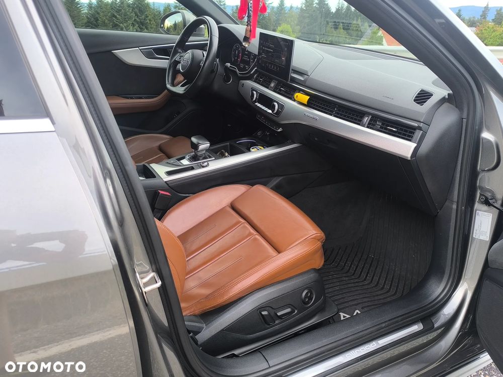 Audi A4 Allroad 40 TDI Quattro S tronic - 8