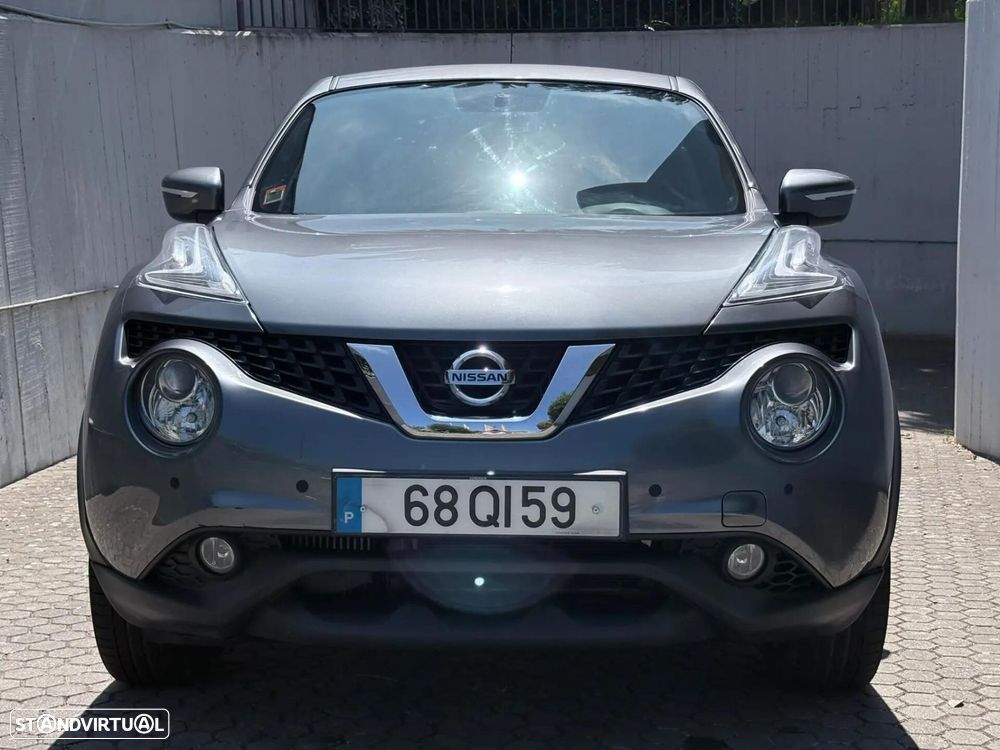 Nissan Juke 1.2 DIG-T Acenta Connect - 14