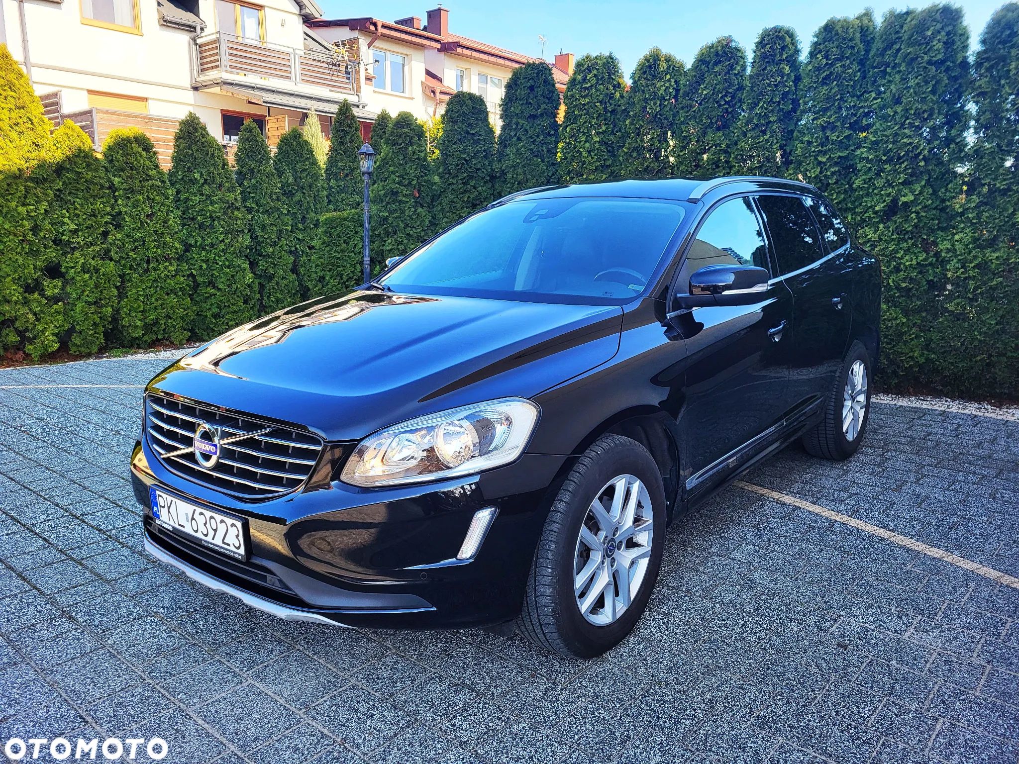 Volvo XC 60 D4 Summum - 1
