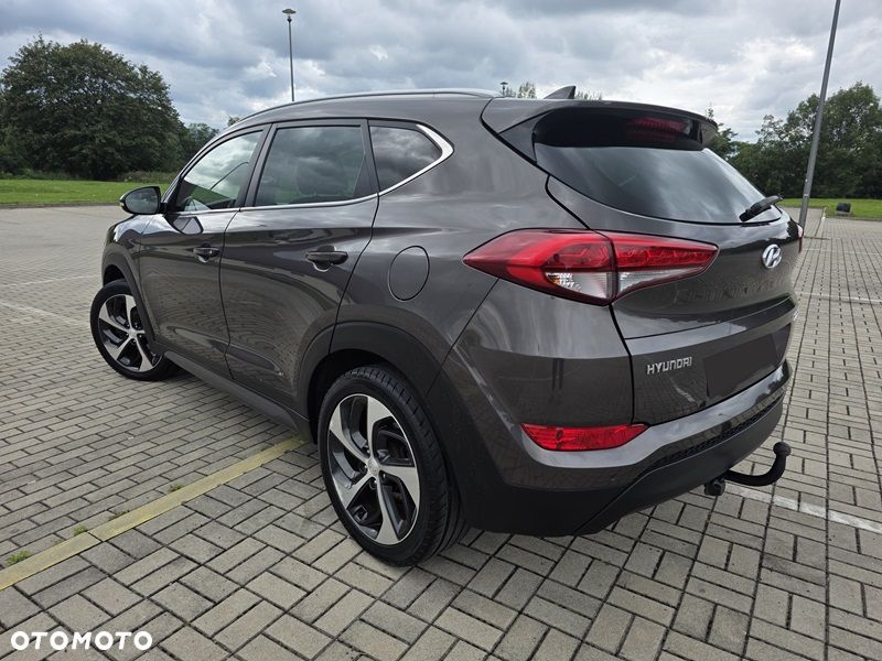 Hyundai Tucson 1.7 CRDI BlueDrive Comfort 2WD - 4
