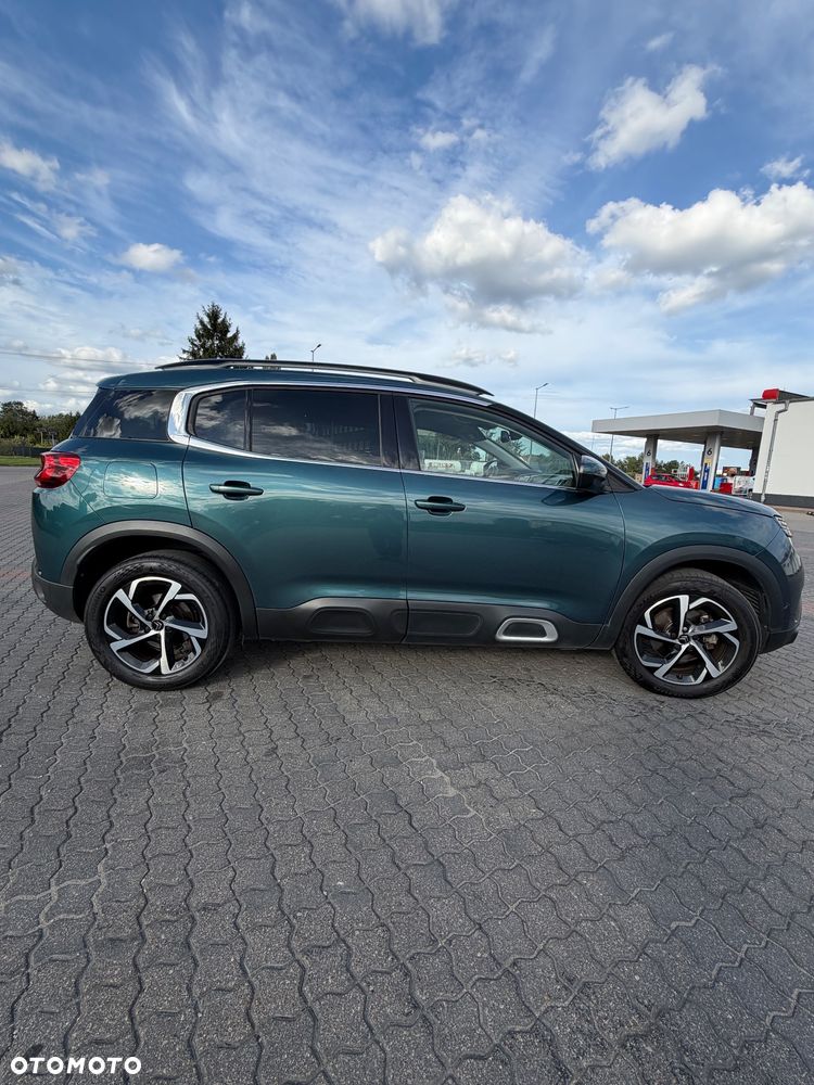 Citroën C5 Aircross 1.5 BlueHDi Shine - 4