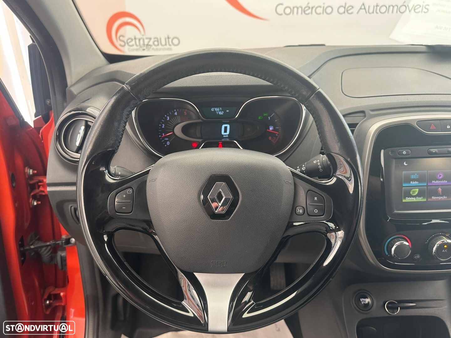 Renault Captur 1.5 dCi Expression - 10