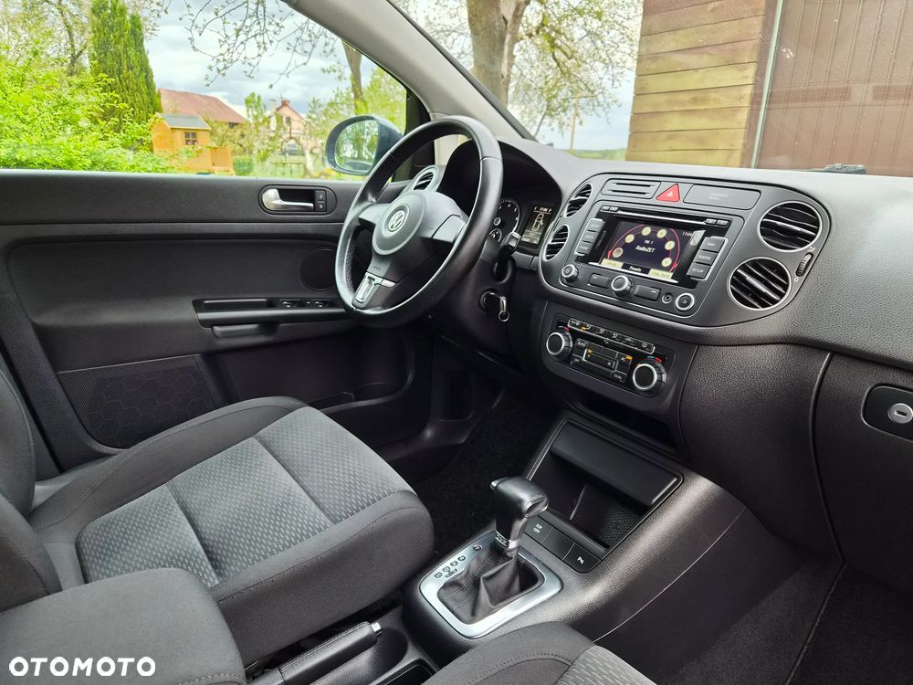 Volkswagen Golf Plus 1.6 DSG Team - 11