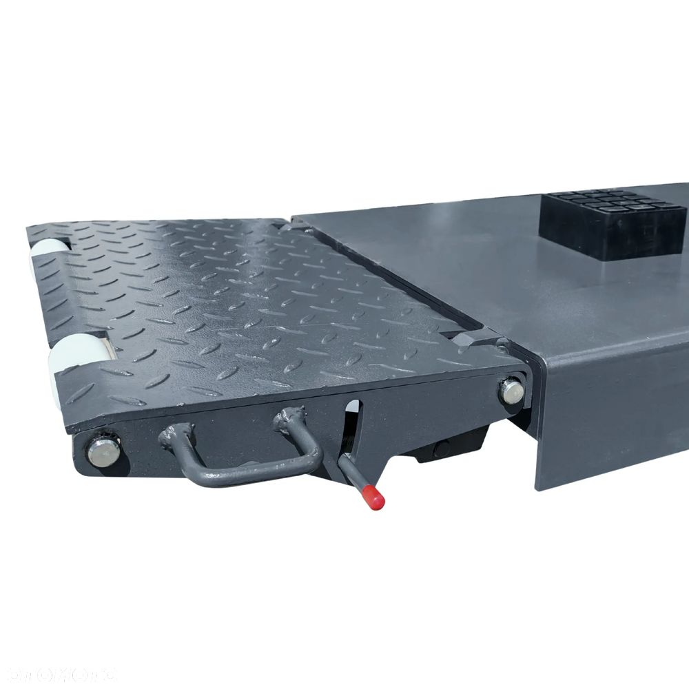 PODNOŚNIK NOŻYCOWY MOBILNY BESTLIFT N40NE-L PRO 4000KG 120CM 230V - 13