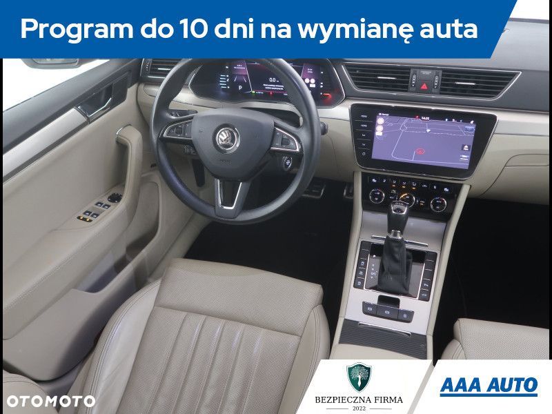 Skoda Superb - 8