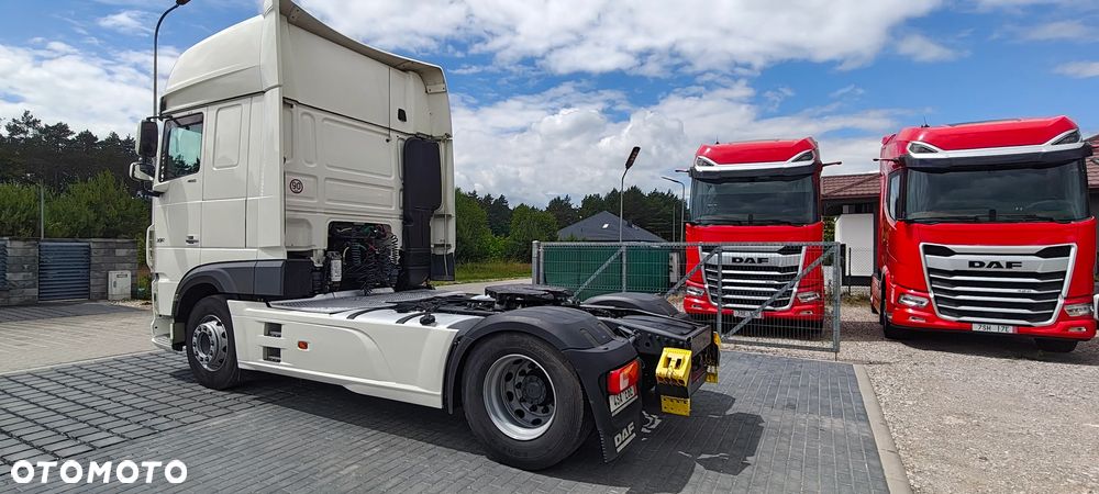 DAF XF 480 SSC Standart Pokontraktowy Full Aero Pack - 17