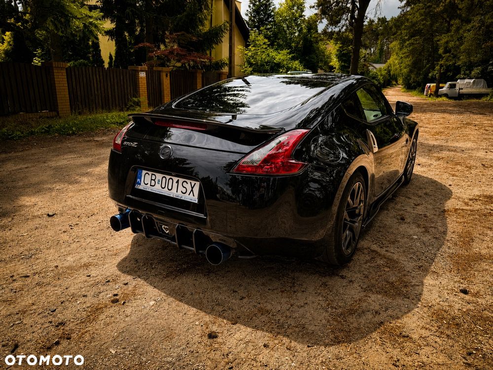 Nissan 370 Z 3.7 V6 Premium - 7