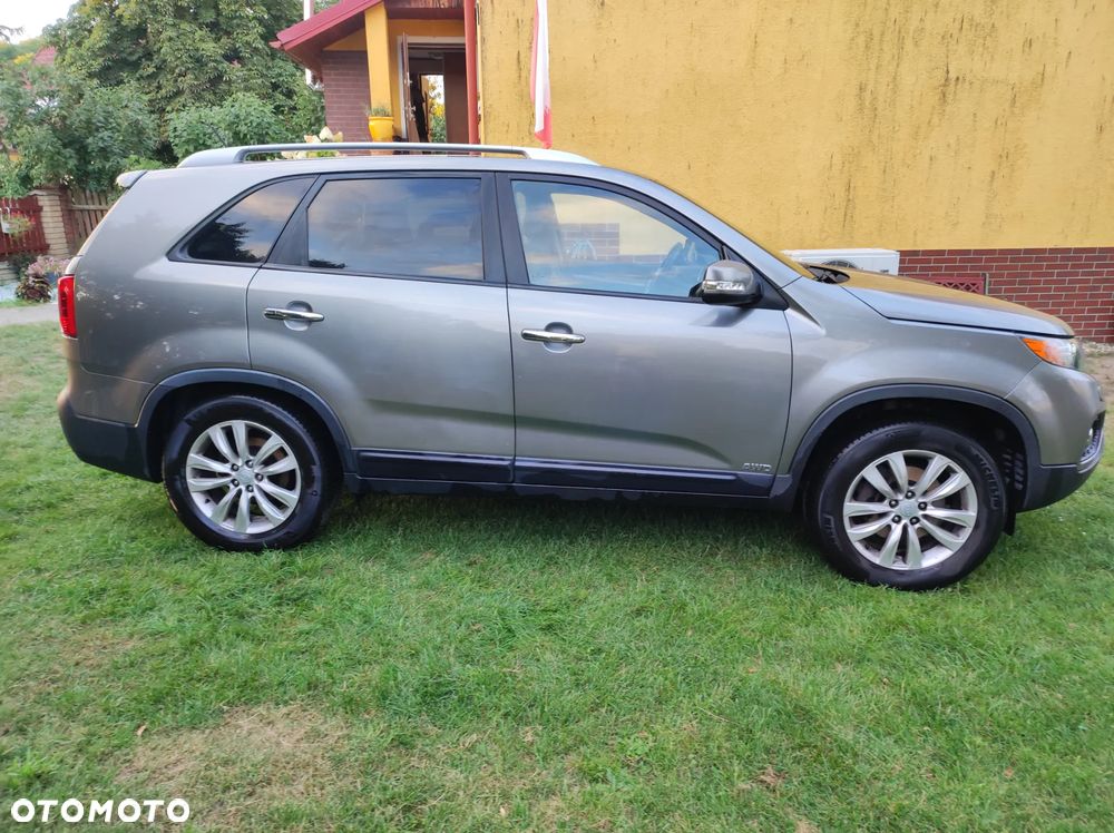 Kia Sorento 2.2 CRDi 4WD Vision - 4