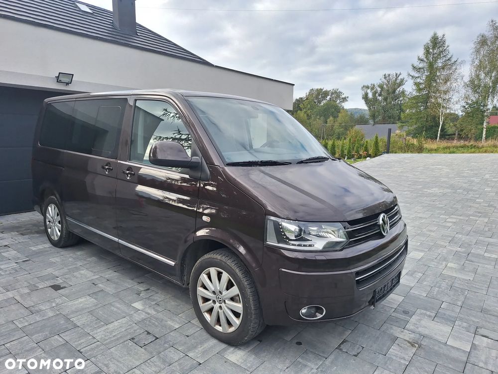 Volkswagen Multivan - 4