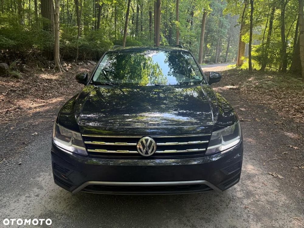 Volkswagen Tiguan 2.0 TSI 4Motion DSG OPF Highline - 9