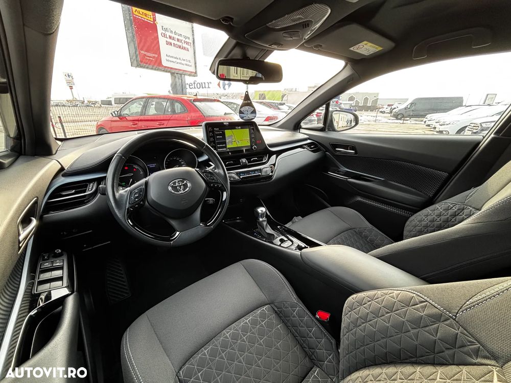 Toyota C-HR 2.0 Business-Edition - 7