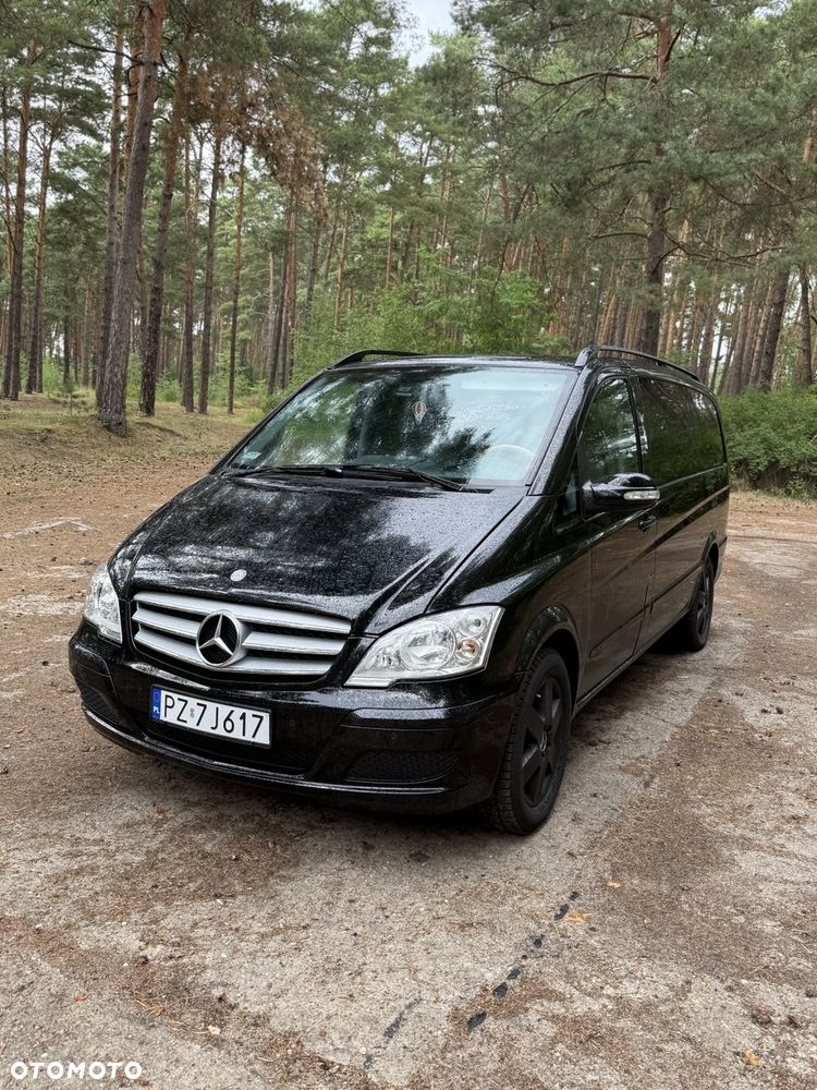 Mercedes-Benz Viano - 2