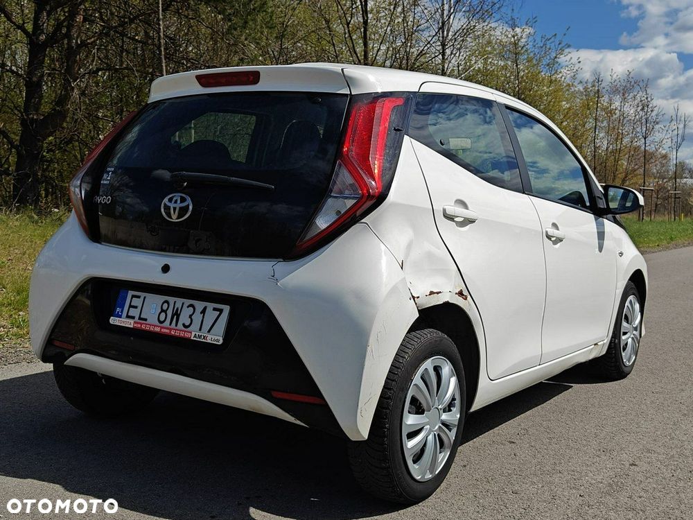 Toyota Aygo - 6