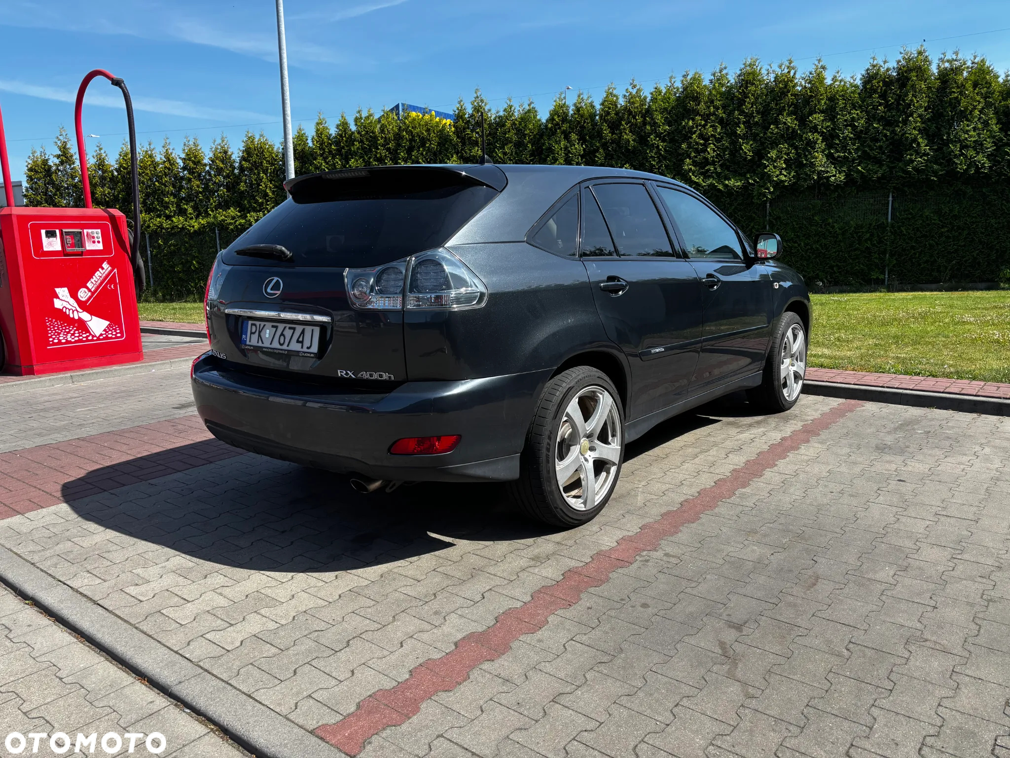Lexus RX 400h Prestige - 5