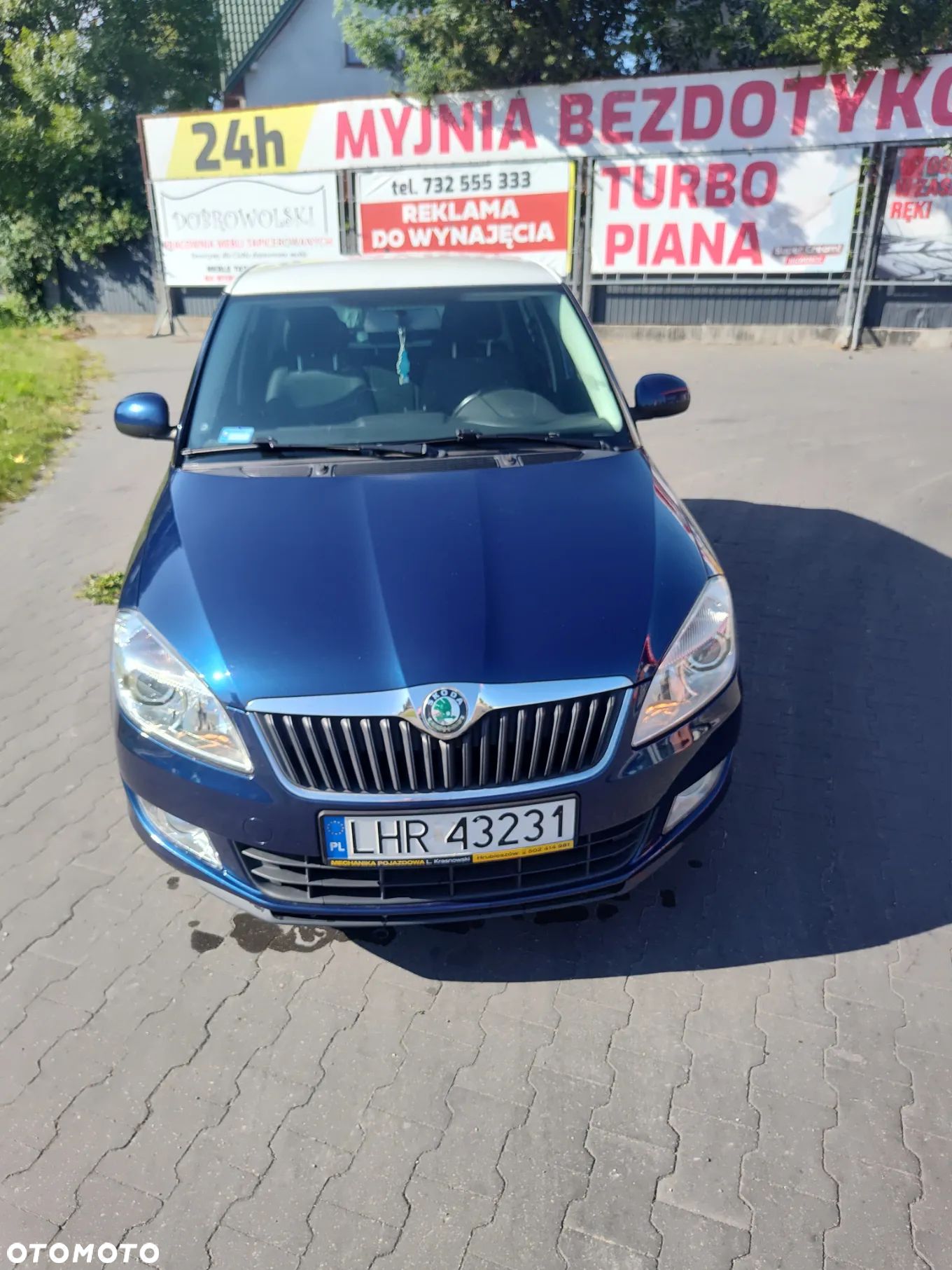 Skoda Fabia 1.2 TSI Monte Carlo - 1